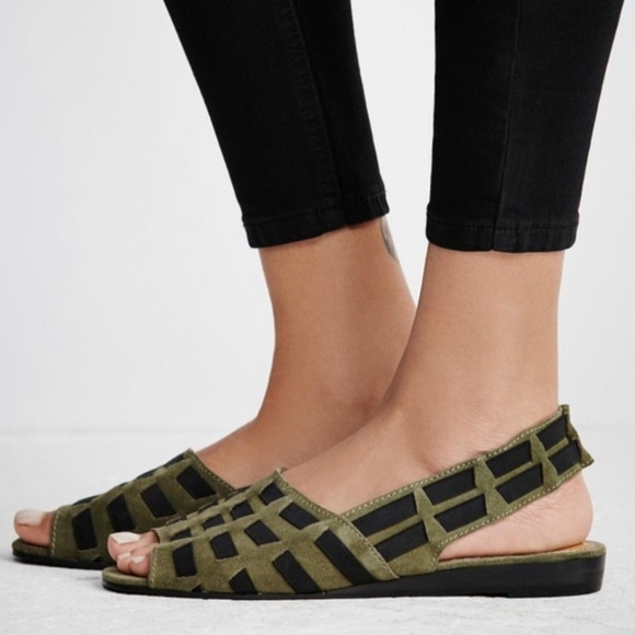 Free People Shoes - Free People Swift Mini Wedge